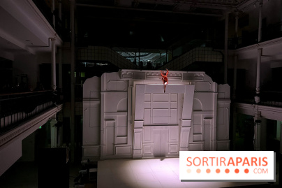 Entre Chiens et Louves, le nouveau spectacle du Bon Marché Rive Gauche et du Cirque Le Roux - image00036