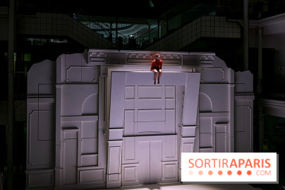 Entre Chiens et Louves, le nouveau spectacle du Bon Marché Rive Gauche et du Cirque Le Roux