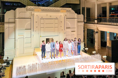 Entre Chiens et Louves, le nouveau spectacle du Bon Marché Rive Gauche et du Cirque Le Roux - image00044