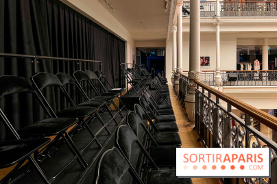 Entre Chiens et Louves, le nouveau spectacle du Bon Marché Rive Gauche et du Cirque Le Roux - image00047