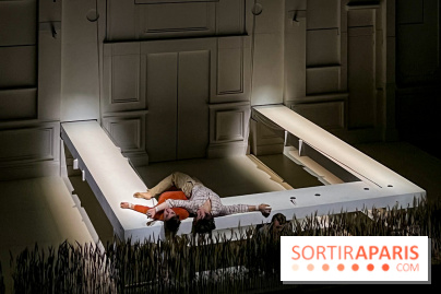 Entre Chiens et Louves, le nouveau spectacle du Bon Marché Rive Gauche et du Cirque Le Roux - image00062