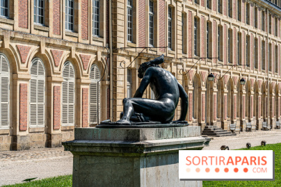 Grandeur nature, l'exposition contemporaine dans les Jardins du Château de Fontainebleau -  A7C9165