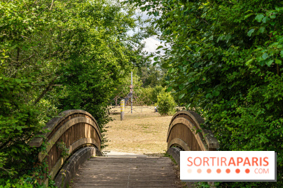 Ile de loisirs de Bois le Roi - base de loisirs