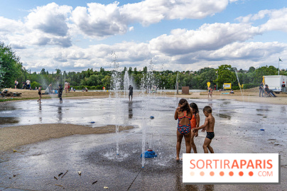 Ile de loisirs de Bois le Roi - base de loisirs