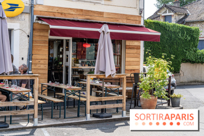 Samois-sur-Seine - Village de Caractère - Seine-et-Marne -  A7C9184