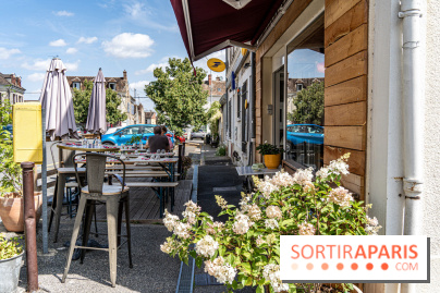 Samois-sur-Seine - Village de Caractère - Seine-et-Marne -  A7C9186