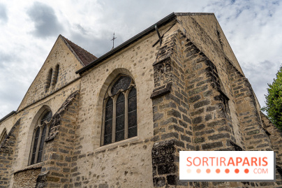 Samois-sur-Seine - Village de Caractère - Seine-et-Marne -  A7C9210