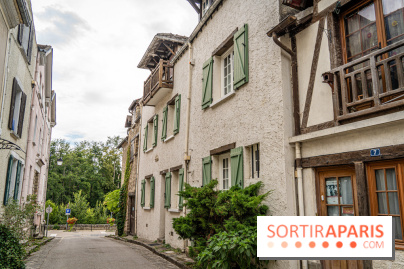 Samois-sur-Seine - Village de Caractère - Seine-et-Marne