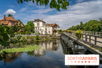 Samois-sur-Seine - Village de Caractère - Seine-et-Marne -  A7C9237