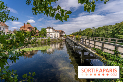 Samois-sur-Seine - Village de Caractère - Seine-et-Marne