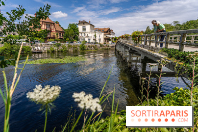 Samois-sur-Seine - Village de Caractère - Seine-et-Marne