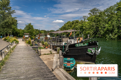 Samois-sur-Seine - Village de Caractère - Seine-et-Marne -  A7C9269