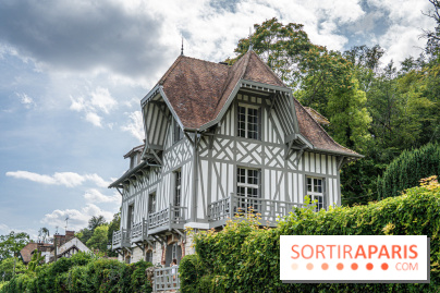 Samois-sur-Seine - Village de Caractère - Seine-et-Marne -  A7C9289