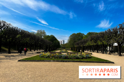 Le parc Kellerman, bijou de verdure dans le 13e arrondissement  - image00031