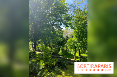 Le parc Kellerman, bijou de verdure dans le 13e arrondissement  - image00023