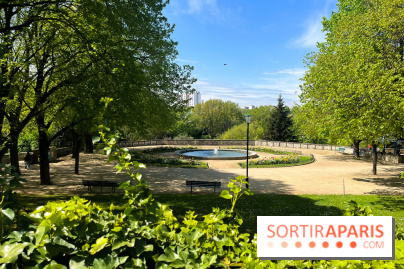 Le parc Kellerman, bijou de verdure dans le 13e arrondissement  - image00025