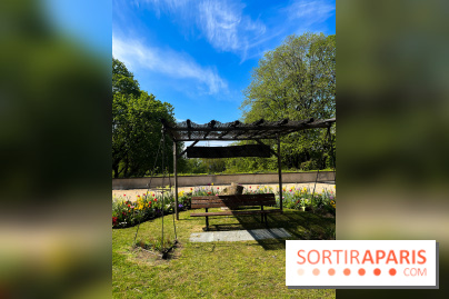 Le parc Kellerman, bijou de verdure dans le 13e arrondissement  - image00026