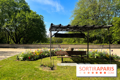 Le parc Kellerman, bijou de verdure dans le 13e arrondissement  - image00027
