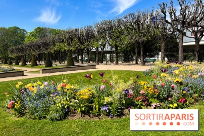 Le parc Kellerman, bijou de verdure dans le 13e arrondissement  - image00028