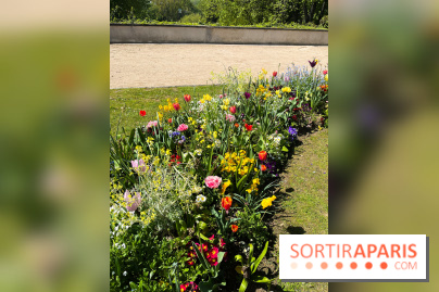 Le parc Kellerman, bijou de verdure dans le 13e arrondissement  - image00030