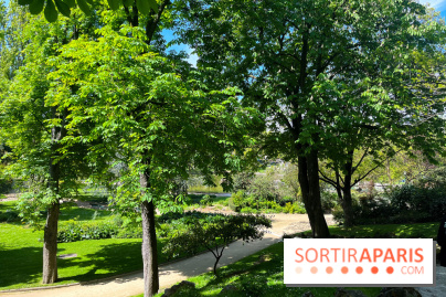 Le parc Kellerman, bijou de verdure dans le 13e arrondissement  - image00018