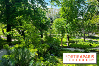 Le parc Kellerman, bijou de verdure dans le 13e arrondissement  - image00022
