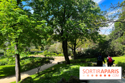 Le parc Kellerman, bijou de verdure dans le 13e arrondissement  - image00016