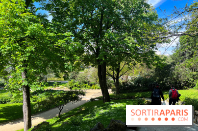 Le parc Kellerman, bijou de verdure dans le 13e arrondissement  - image00017