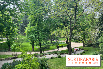 Le parc Kellerman, bijou de verdure dans le 13e arrondissement  - image00006