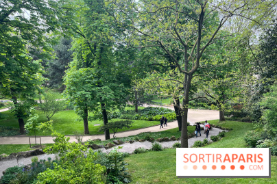 Le parc Kellerman, bijou de verdure dans le 13e arrondissement  - image00001
