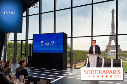 LVMH - Partenaire Premium des Jeux Olympiques et Paralympiques de Paris 2024