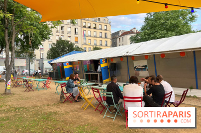 La guinguette du Grand Parquet - 3AF01E18 D418 4F23 B5EF C3B457A400CA