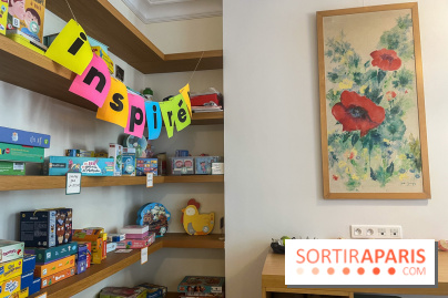 Poppy for kids, l'aire de jeux familiale et pédagogique du 17e - image00018