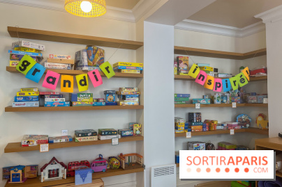 Poppy for kids, l'aire de jeux familiale et pédagogique du 17e - image00019