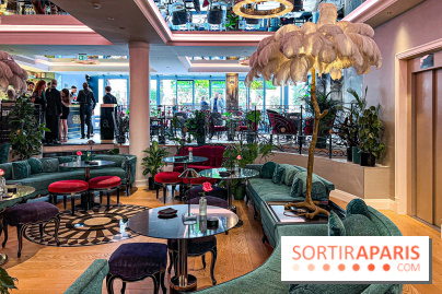 Restaurant j'Adore - restaurant gastronomique, romantique et festif dans un hôtel au cœur des Batignolles  - image00001