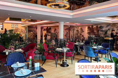 Restaurant j'Adore - restaurant gastronomique, romantique et festif dans un hôtel au cœur des Batignolles  - image00002