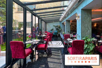 Restaurant j'Adore - restaurant gastronomique, romantique et festif dans un hôtel au cœur des Batignolles  - image00019