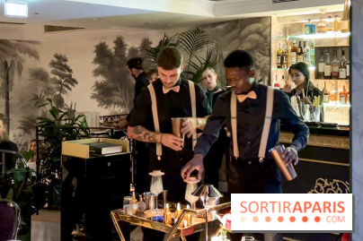 Restaurant j'Adore - restaurant gastronomique, romantique et festif dans un hôtel au cœur des Batignolles  - image00003