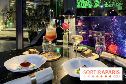 Restaurant j'Adore - restaurant gastronomique, romantique et festif dans un hôtel au cœur des Batignolles  - image00004