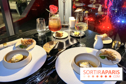 Restaurant j'Adore - restaurant gastronomique, romantique et festif dans un hôtel au cœur des Batignolles  - image00008