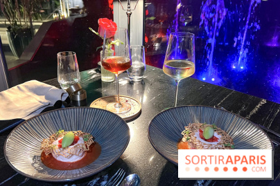 Restaurant j'Adore - restaurant gastronomique, romantique et festif dans un hôtel au cœur des Batignolles  - image00017