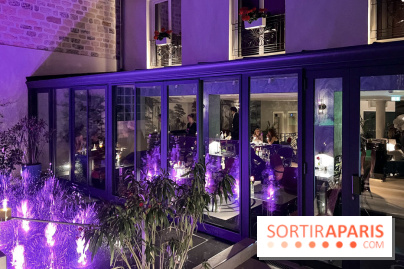 Restaurant j'Adore - restaurant gastronomique, romantique et festif dans un hôtel au cœur des Batignolles  - image00019