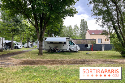 GCU, le camping associatif d'Auvers-sur-Oise
