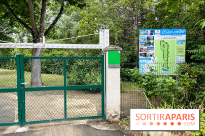GCU, le camping associatif d'Auvers-sur-Oise