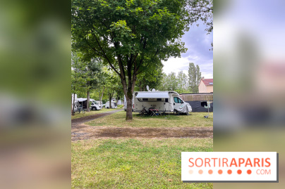 GCU, le camping associatif d'Auvers-sur-Oise
