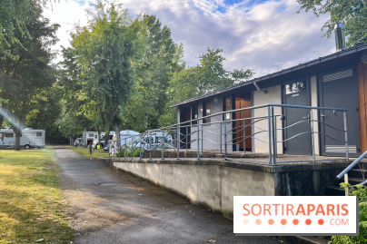 GCU, le camping associatif d'Auvers-sur-Oise