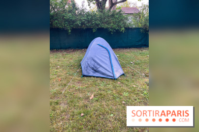 GCU, le camping associatif d'Auvers-sur-Oise