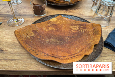 La crêperie de Gally, l'adresse gourmande et locale de la ferme de Saint-Cyr l'Ecole