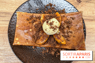 La crêperie de Gally, l'adresse gourmande et locale de la ferme de Saint-Cyr l'Ecole