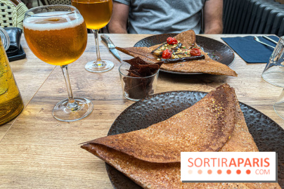 La crêperie de Gally, l'adresse gourmande et locale de la ferme de Saint-Cyr l'Ecole